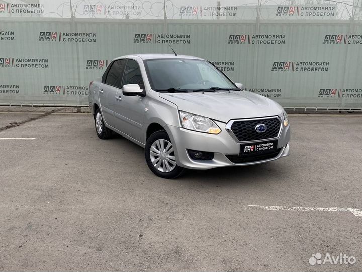 Datsun on-DO 1.6 AT, 2017, 91 700 км