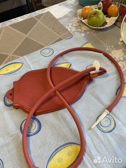 Клизменный набор. Жгут продан