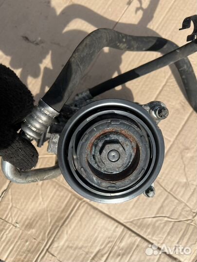 Компрессор кондиционера bmw 3 f30 2.0d n47d20