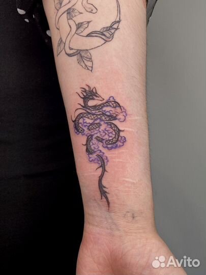 Татуировки