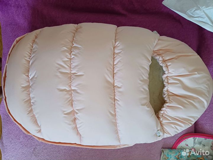 Конверт на выписку для девочки