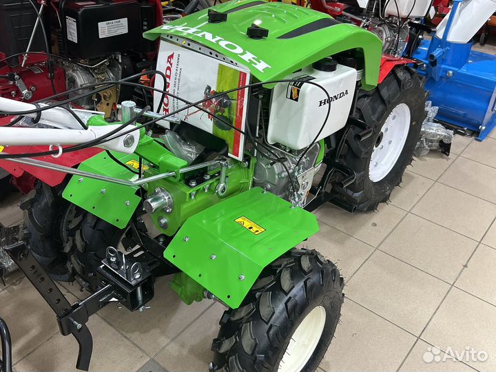 Мотоблок honda diesel 12HP