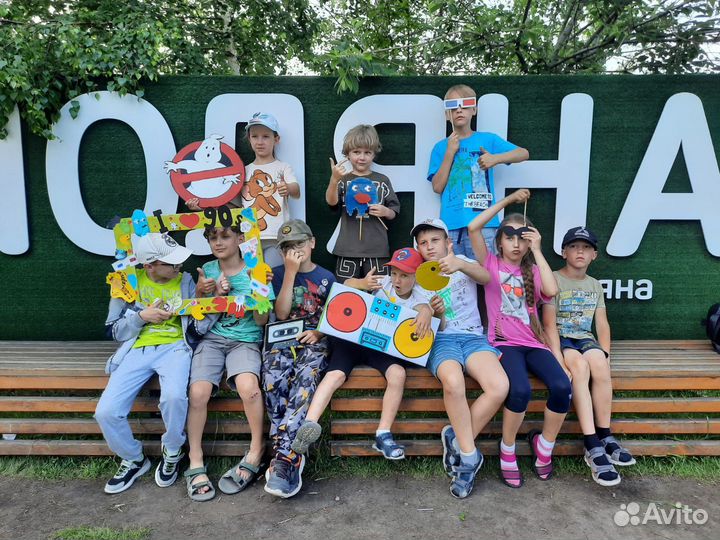 Выпускной, аниматоры, детские праздники