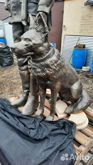 Пограничная собака