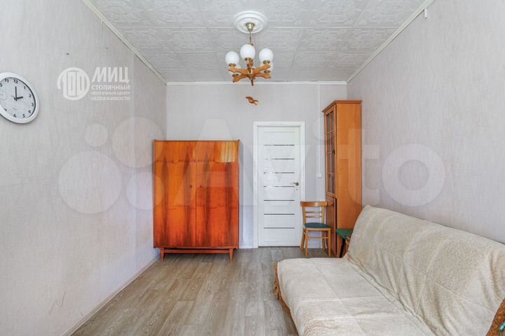2-к. квартира, 42,5 м², 2/3 эт.