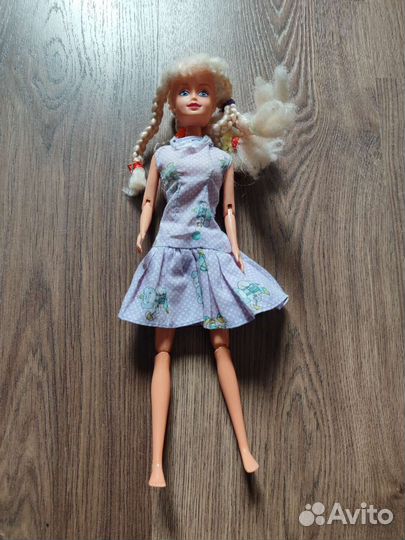 Барби советских лет
