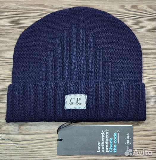 Cp company Шапка