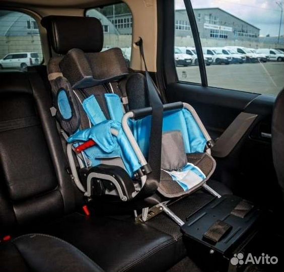 Инвалидная коляска новая