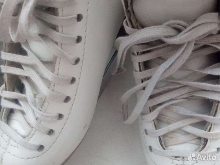 Фигурные коньки jackson(детские)