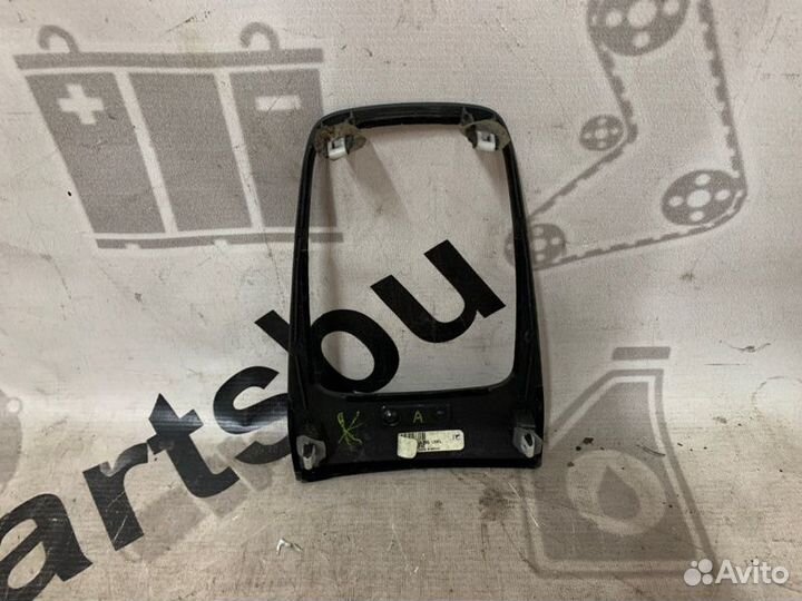 Накладка центральной консоли Ford Fusion