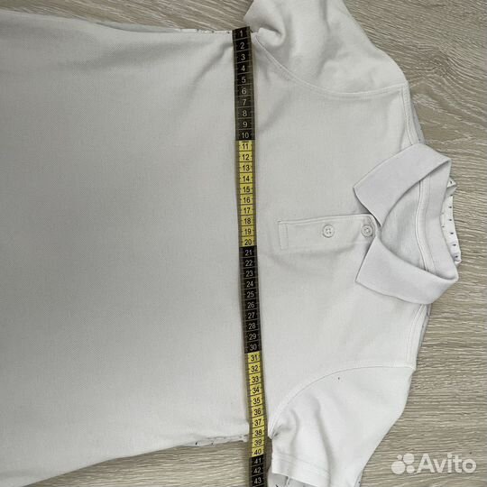 Поло и рубашка