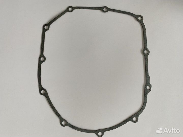 Прокладка крышки сцепления (25)