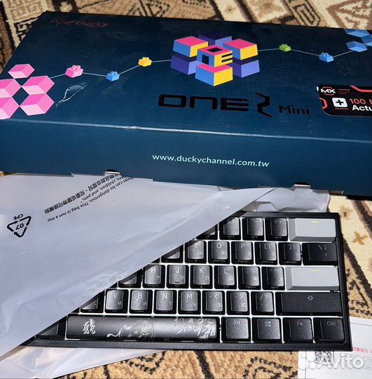 Механическая клавиатура