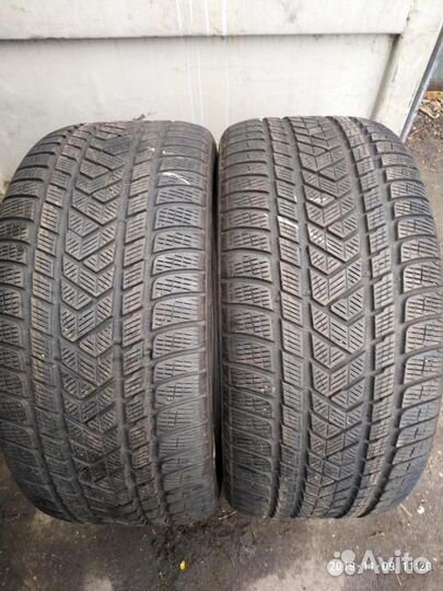 Pirelli Scorpion Winter 275/50 R20