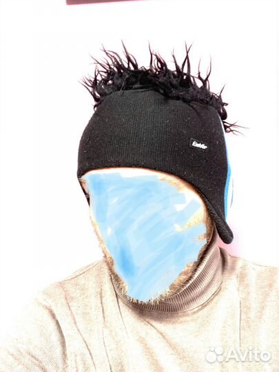 Шапка Eisbar оригинал