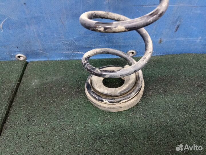 Пружина подвески задняя Nissan Almera G15 1.6