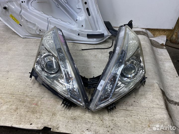 Фара Nissan Teana J32 правая левая