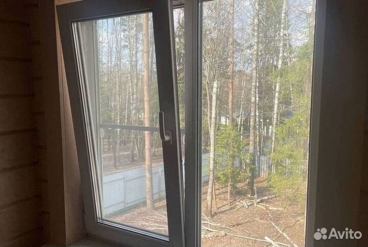 Балкон пластиковый