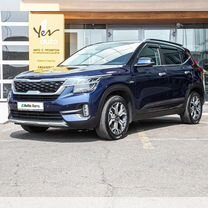 Kia Seltos 2.0 CVT, 2020, 48 900 км, с пробегом, цена 2 335 000 руб.