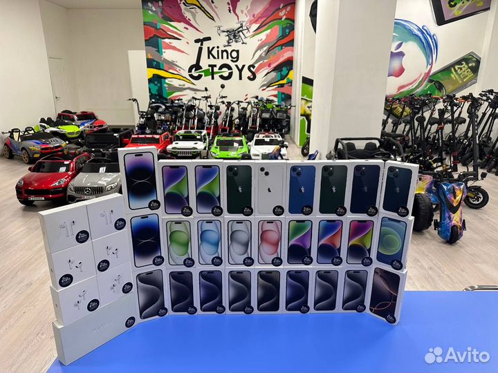 iPhone 16 Pro, 128 ГБ