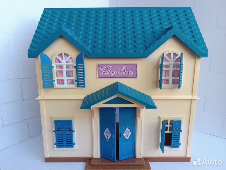 Домик для sylvanian families