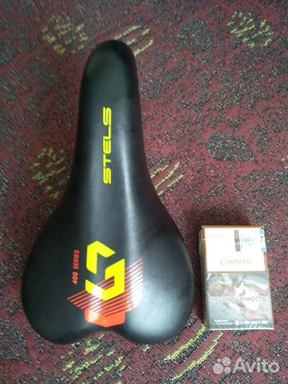 Седло для велосипеда