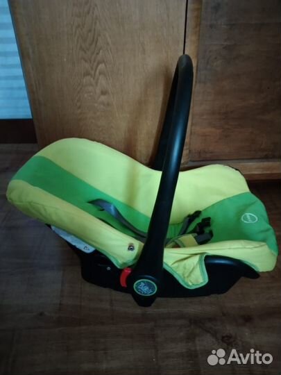 Детское автолюлька от 0