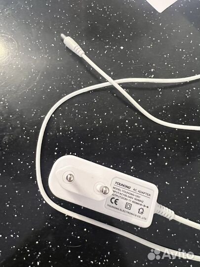 Электронные детские качели 2 в 1