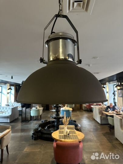 Светильник подвесной лофт