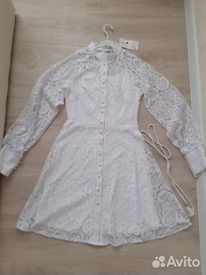 Платье праздничное женское 42