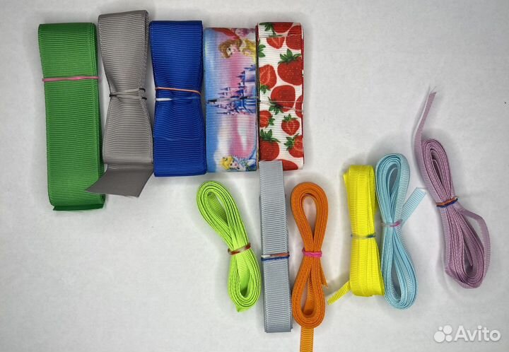 Репсовая лента