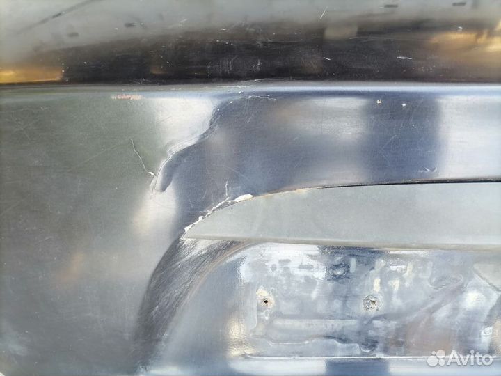 Крышка багажника дефект для Chevrolet Lanos