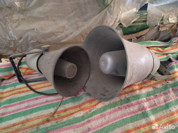 Громкоговоритель