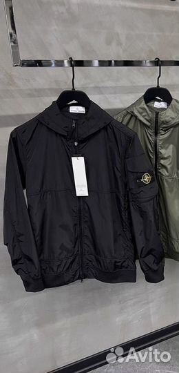 Ветровка мужская stone island