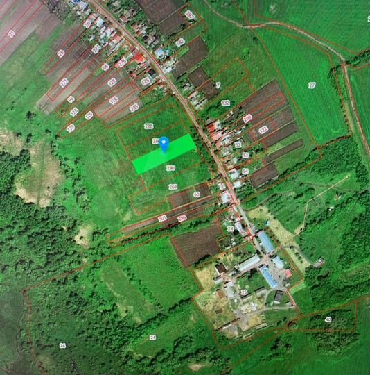 Участок 29 сот. (ИЖС)