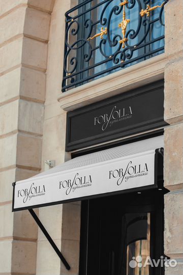 Разработка современного логотипа Фирменный стиль