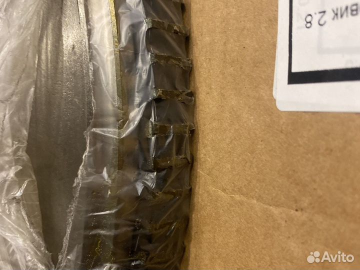 Маховик на газель бизнес дв Gummins 2,8 в сб