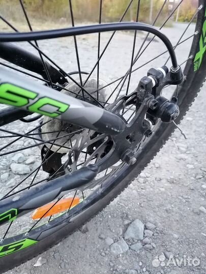 Продам велосипед скоростной подростковый