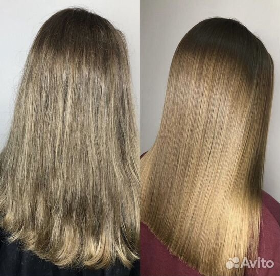 Услуги парикмахера