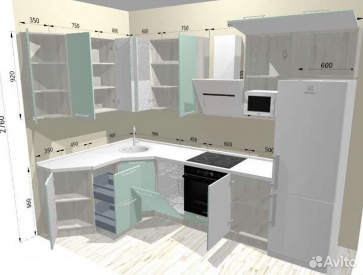 Конструктор проектировщик мебели