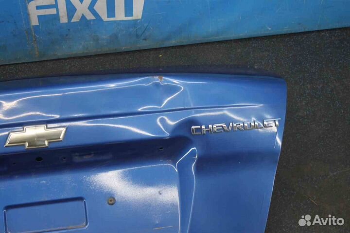 Крышка багажника Chevrolet Aveo (Шевроле Авео) T20