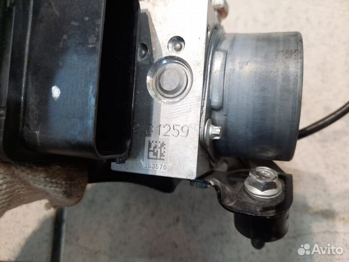 Блок ABS KTM Duke 390 2019