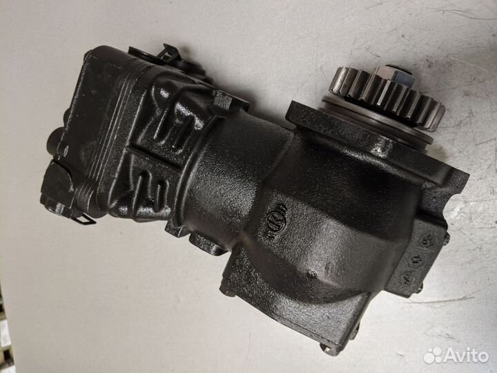 Компрессор Knorr-Bremse камаз, №65320