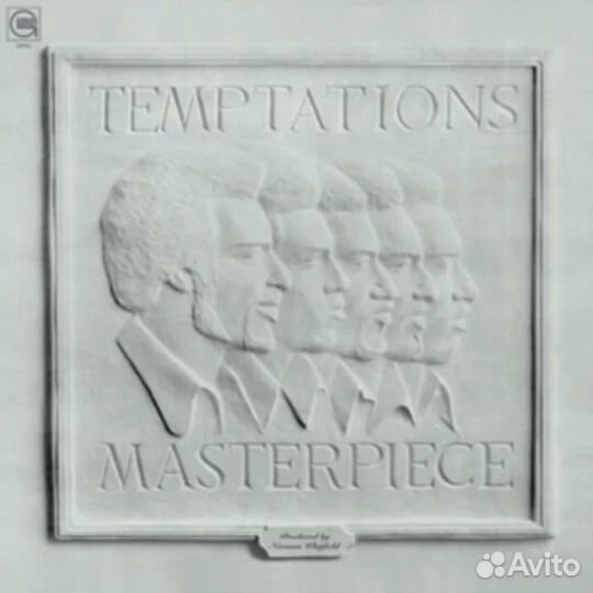 Виниловая пластинка Temptations / Masterpiece (1LP