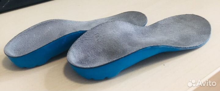 Стельки ортопедические