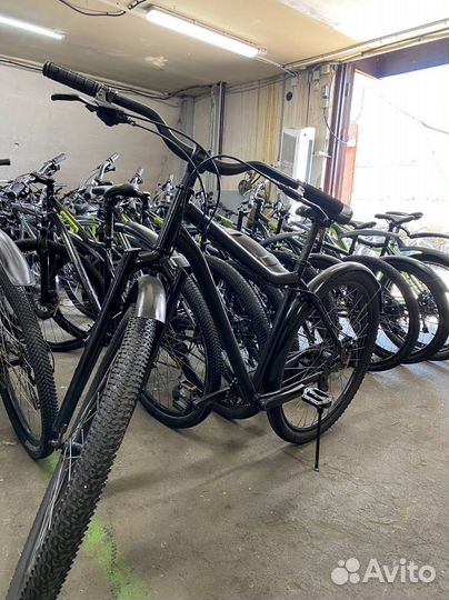 Велосипед Forward