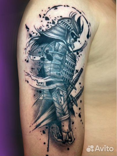 Тату мастер