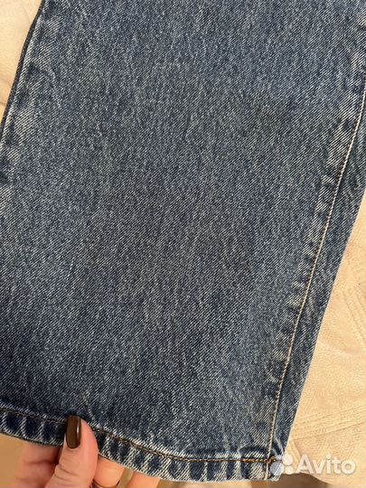 Джинсы zara 32