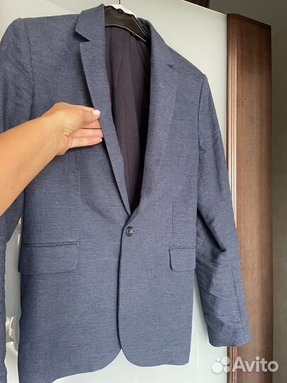 Пиджак H&m 164 рост 13-14 лет