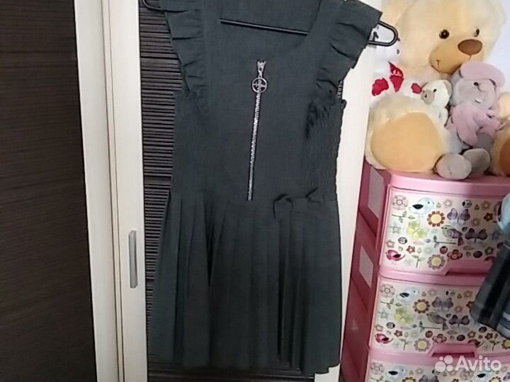 Школьная форма на рост 122-128-134